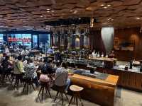 전세계에 6개뿐인 스타벅스 리저브 로스터리! 여기도 있어요