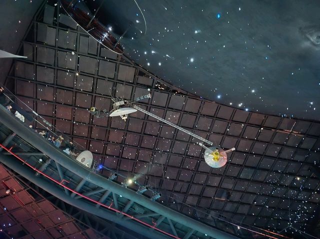 Shanghai Astronomy Museum