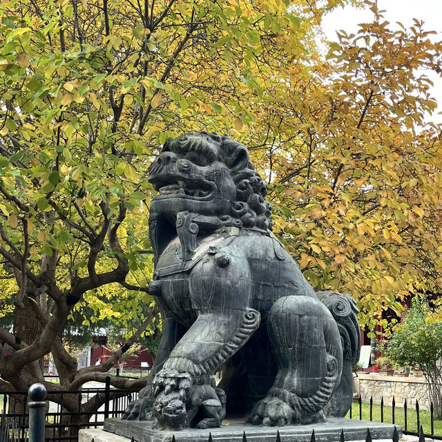 Two-Day Taian Itinerary Two-Day Taian Itinerary