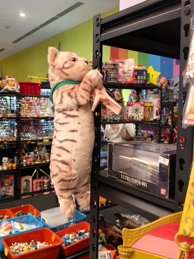 🇲🇾Attn: Toys Lovers!😮Komtar JBCC Collectors Market