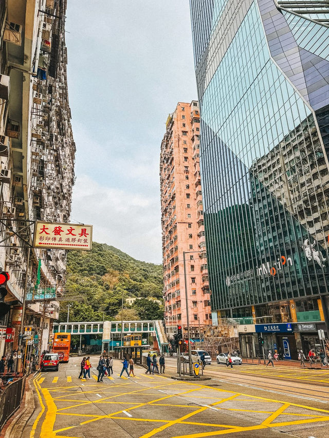 ฮ่องกง 🇭🇰 แพลนเที่ยว 1วันกับ Street View ฮ่องกง 🇭🇰 แพลนเที่ยว 1วันกับ Street View