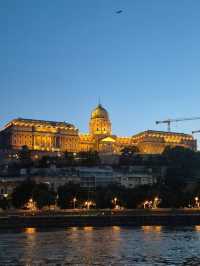 헝가리 부다페스트 여행 : parliament viewpoint 🇭🇺