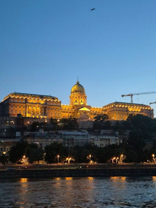 헝가리 부다페스트 여행 : parliament viewpoint 🇭🇺