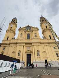 RESIDENZ MUSEUM MUNICH: A PALACE OF ROYAL GRANDEUR 🇩🇪🏛️✨