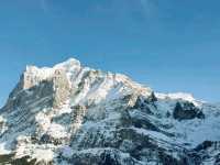 Lauberhorn race track