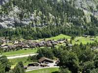 🏔️🌿 GIMMELWALD — SWITZERLAND’S HIDDEN ALPINE JEWEL 🇨🇭✨