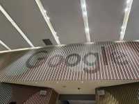 走進創意森林：板橋 Google 辦公區的空間設計之美