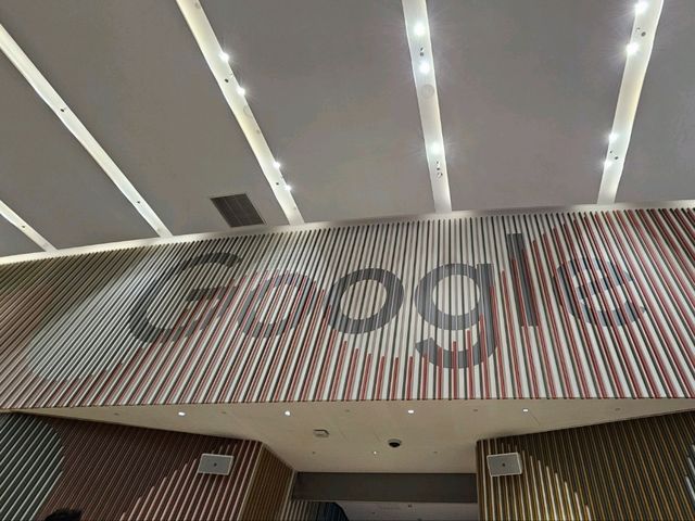 走進創意森林：板橋 Google 辦公區的空間設計之美