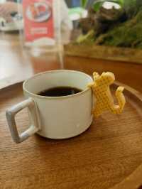 民生社區｜公園、鳳梨酥與潮流咖啡🍍