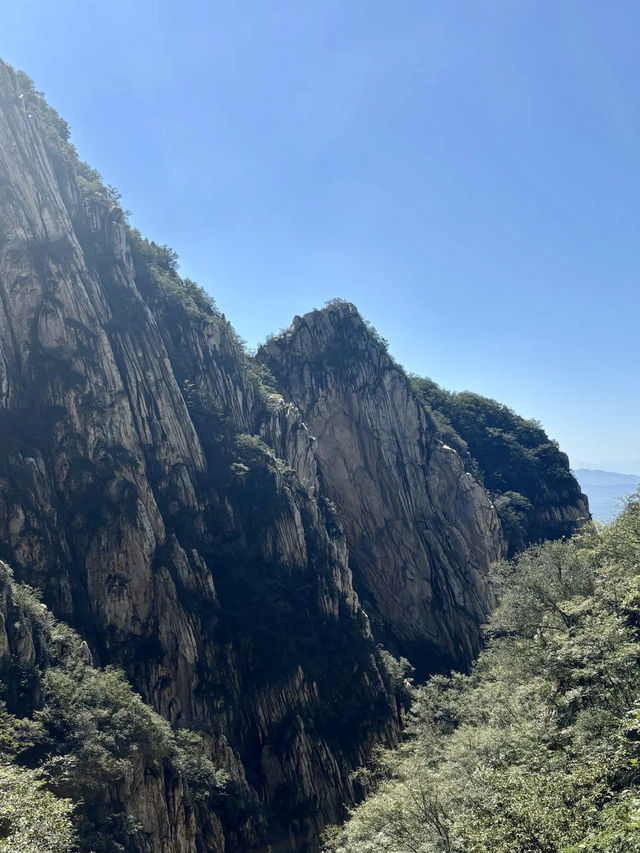 穿越千年武學夢——嵩山少林一日行 穿越千年武學夢——嵩山少林一日行
