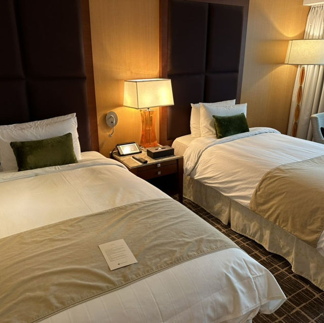 울산에서 유일한 5성급 호텔, 롯데호텔 울산 ♥️