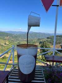 ร้านกาแฟบ้านพ่อ อ.แม่ฟ้าหลวง