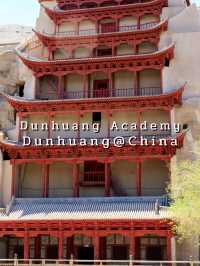 Mogao Caves – Dunhuang, China