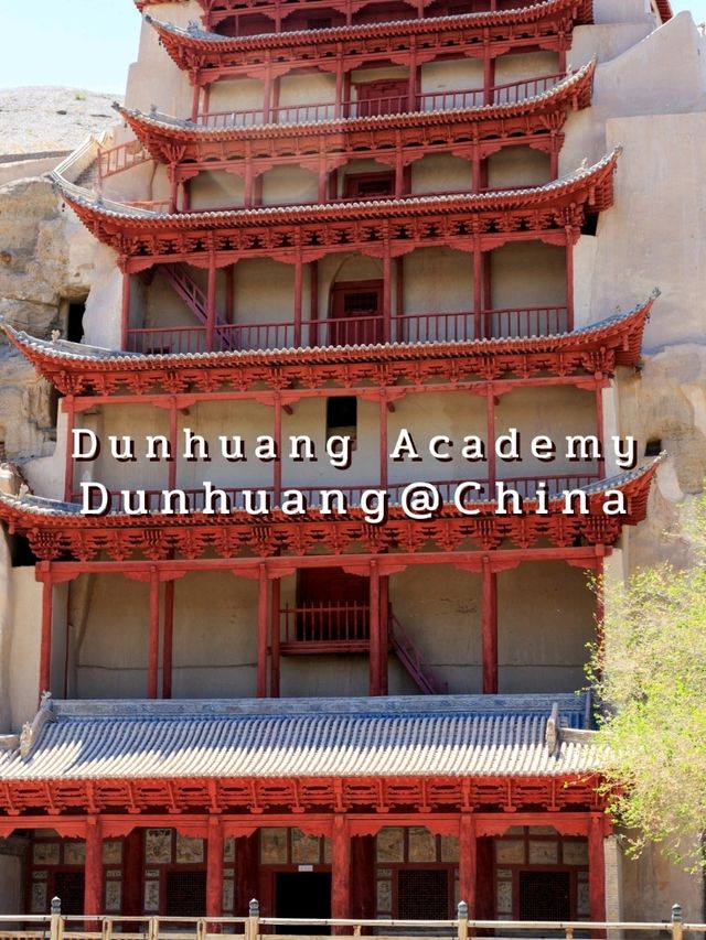 Mogao Caves – Dunhuang, China