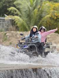 ATV เขาคราม พัทลุง