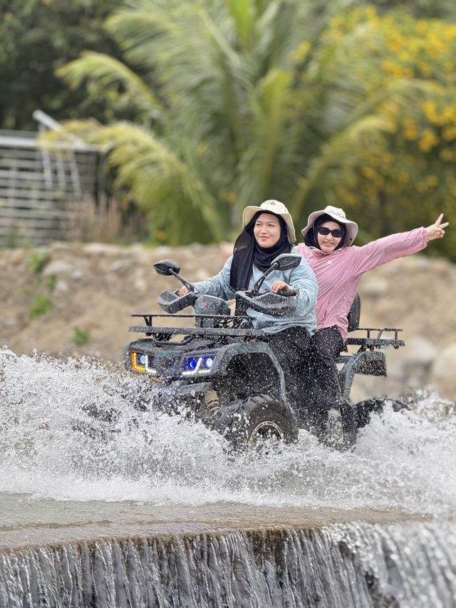 ATV เขาคราม พัทลุง