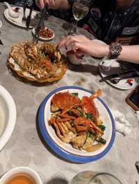 🦀 กินซีฟู้ดสดๆ ริมทะเลฮ่องกง ต้องที่นี่เท่านั้น!