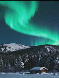 Chasing the Northern Lights in Mohe ❄️🌌 — -40°C Photography Diary 📸🦌