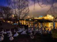 프라하성, 도시 전체를 내려다보는 중세의 시간