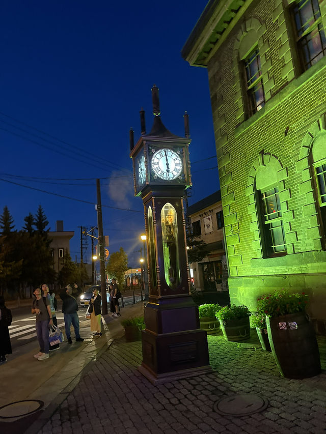 Otaru Music Box Museum — เมืองโอทารุ ฮอกไกโด