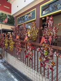 🌀 CHE KUNG TEMPLE : วัดกังหันลม