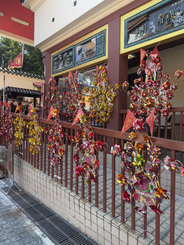 🌀 CHE KUNG TEMPLE : วัดกังหันลม 🌀 CHE KUNG TEMPLE : วัดกังหันลม