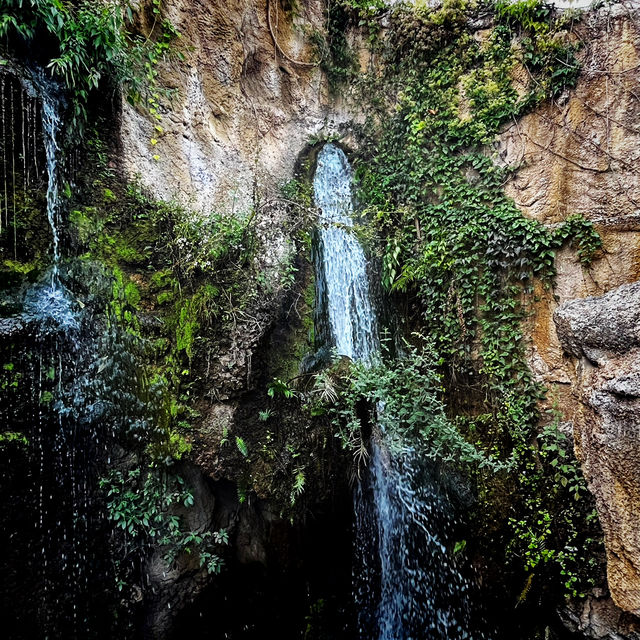 Dantewada Land of Angels Waterfall Park