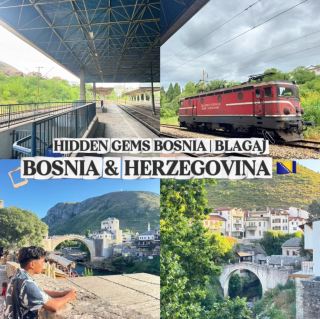 🌄💧 BLAGAJ RIVERSIDE ESCAPE