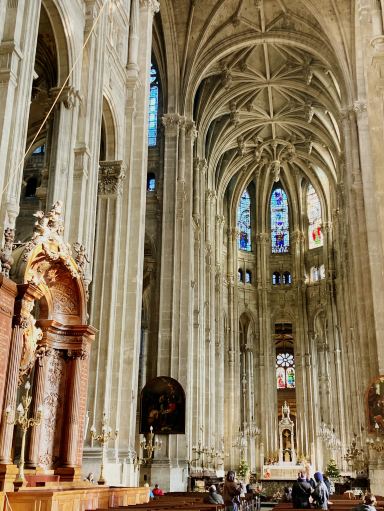 本当は行くべき美しすぎる教会】フランス パリ | Trip.com パリ