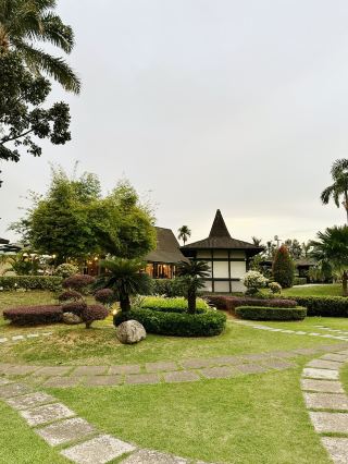 逃離喧囂，前往 Cyber​​view Resort & Spa 享受熱帶天堂般的體驗