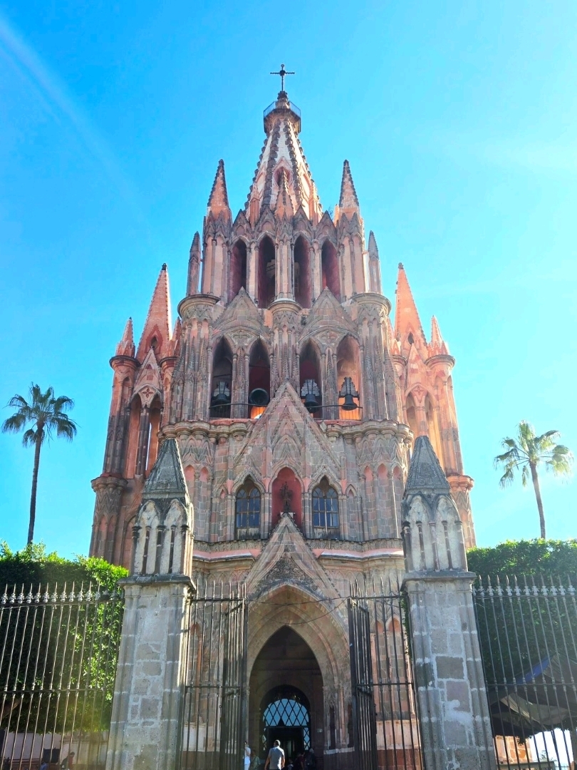 San Miguel Cathedral: A Timeless Artistic Treasure