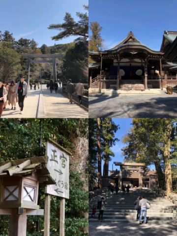 ศาลเจ้าอิเสะเป็นสถานที่ศักดิ์สิทธิ์ที่ต้องไปเยือนในเมืองอิเสะ จังหวัดมิเอะ ประเทศญี่ปุ่น เป็นที่รู้จักในฐานะ "ศาลเจ้าอันดับ 1 ของญี่ปุ่น" และพระราชวงศ์ญี่ปุ่นเสด็จมาเยี่ยมเยียนเป็นประจำทุกปี ศาลเจ้าตั้งอยู่ท่ามกลางภูเขาและป่าไม้ มีต้นไม้โบราณสูงตระหง่าน บรรยากาศเงียบสงบและงดงาม ศาลเจ้าล้อมรอบด้วยแม่น้ำ ทิวทัศน์ธรรมชาติสวยงามมาก การเดินชมภายในศาลเจ้าให้ความรู้สึกสดชื่นเป็นพิเศษ เกือบทุกคนที่เดินทางมายังเมืองอิเสะจะต้องมาเยือนศาลเจ้าแห่งนี้ ไม่ว่าพวกเขาต้องการสัมผัสวัฒนธรรมญี่ปุ่นดั้งเดิม สูดอากาศบริสุทธิ์ของป่า หรือเพียงแค่ชื่นชมทิวทัศน์ ศาลเจ้าอิเสะก็เป็นตัวเลือกแรกเสมอ

เส้นทางท่องเที่ยวแนะนำ:
เริ่มต้นจากทางเข้า เดินเล่นไปตามศาลเจ้าที่เรียงรายไปด้วยต้นไม้โบราณขนาดใหญ่ บรรยากาศป่าอันบริสุทธิ์ ระหว่างทาง คุณจะผ่านประตูโทริอิหลายแห่ง ซึ่งเชื่อกันว่าช่วยชำระจิตใจ ขอแนะนำให้หยุดและสัมผัสความรู้สึกทุกครั้งที่เดินผ่าน พระราชวังชั้นนอกและชั้นในของวิหารหลักมีลักษณะเฉพาะของตนเอง ซึ่งควรค่าแก่การชื่นชมทีละส่วนอย่างละเอียด ในฤดูใบไม้ผลิและฤดูร้อน ริมฝั่งแม่น้ำจะเขียวชอุ่ม เหมาะสำหรับการถ่ายรูป นักท่องเที่ยวจำนวนมากมักถ่ายรูปหรือพักผ่อนริมแม่น้ำ ซึ่งให้ความรู้สึกเป็นธรรมชาติมาก

สิ่งที่ห้ามพลาดที่ศาลเจ้าอิเสะ:
- การสักการะที่วัดหลัก: ศาลเจ้าแห่งนี้ดึงดูดผู้ศรัทธาหลายล้านคนทุกปี และเต็มไปด้วยพิธีกรรมต่างๆ แนะนำให้ปฏิบัติตามธรรมเนียมท้องถิ่นโดยการล้างมือด้วยน้ำสะอาดก่อนทำการสักการะ

- การชิมขนมอากาฟุกุ: ร้านอากาฟุกุหลักที่อยู่ด้านนอกศาลเจ้าอิเสะ เป็นขนมพื้นเมืองของอิเสะที่ต้องลอง ขนมอากาฟุกุแบบดั้งเดิม หวานแต่ไม่มัน เหมาะสำหรับแบ่งปันกับครอบครัวและเพื่อนฝูง
- การเดินเล่นในป่า: ต้นไม้โบราณตลอดทาง บางต้นมีอายุมากกว่าพันปี สัมผัสถึงพลังของธรรมชาติและเพลิดเพลินไปกับความเงียบสงบพร้อมถ่ายรูป
- กิจกรรมริมแม่น้ำ: คุณสามารถพักผ่อนริมแม่น้ำ ถ่ายรูป หรือพูดคุยกับเพื่อนๆ โดยมีทิวทัศน์ภูเขาเขียวขจีเป็นฉากหลัง

คำแนะนำจุดถ่ายรูป:
1. ประตูโทริอิทางเข้า: สถานที่ศักดิ์สิทธิ์และเป็นจุดที่ต้องถ่ายรูป
2. ด้านหน้าศาลหลัก: สง่างามและยิ่งใหญ่ บรรยากาศลึกลับ
3. ทิวทัศน์ริมแม่น้ำ: ระบบนิเวศธรรมชาติผสมผสานกับสถาปัตยกรรมที่มนุษย์สร้างขึ้น งดงามตระการตา

เคล็ดลับการท่องเที่ยว:
1. แนะนำให้เข้าชมในตอนเช้า เดือนพฤษภาคม-กันยายน เปิดถึง 19.00 น. เดือนอื่นๆ สามารถเข้าชมได้ตั้งแต่ 17.00 น. เพื่อหลีกเลี่ยงช่วงเวลาที่มีคนพลุกพล่าน จะได้สักการะและถ่ายรูปได้อย่างเงียบสงบ
2. ขนมอาคาฟุกุมีรสหวาน แนะนำให้ลองชิมอย่างระมัดระวัง หากกลัวความมัน สามารถทานคู่กับชาได้
3. อย่าลืมสวมใส่เสื้อผ้าที่สบายและรองเท้าลำลอง เนื่องจากศาลเจ้ามีพื้นที่กว้างขวาง ต้องเดินเยอะ
4. ในวันที่แดดจัด แสงและเงาในป่าจะสลับกันไปมา ทำให้ได้ภาพถ่ายที่สวยงามเป็นพิเศษ
5. ห้ามรับประทานอาหาร เครื่องดื่ม และส่งเสียงดังภายในศาลเจ้า

หมายเหตุ:
- ห้ามถ่ายภาพภายในอาคารศาลาหลักภายในศาลเจ้า
- โปรดเคารพวัฒนธรรมและพิธีกรรมท้องถิ่น
- ไม่ต้องซื้อตั๋ว แนะนำให้เผื่อเวลา 2-3 ชั่วโมงเพื่อเพลิดเพลินกับการเดินชมอย่างช้าๆ
- มีร้านขายของที่ระลึกและพื้นที่พักผ่อนอยู่ใกล้ๆ สามารถซื้อของที่ระลึกและพักผ่อนได้อย่างสะดวก

หัวข้อที่เกี่ยวข้อง:
#วัฒนธรรมศาลเจ้าอิเสะ #เที่ยวเมืองอิเสะ #อะคาฟุกุ #ทัวร์ศาลเจ้าญี่ปุ่น #ถ่ายภาพธรรมชาติ