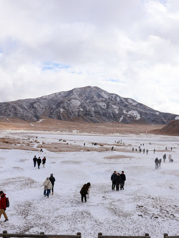 草千里/阿蘇火山博物館前