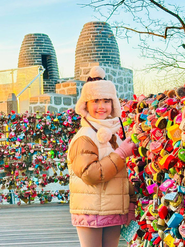 カップル必見！韓国で愛の南京錠をかけよう | Trip.com ソウル
