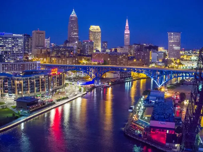 Ohio: The Buckeye State