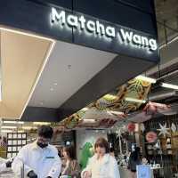 Matcha Wang Matcha Wang. | Trip.com Shanghai