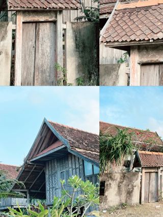 ที่พักสุดพิเศษที่ได้รับแรงบันดาลใจจากอาณาจักรมาเลย์โบราณ