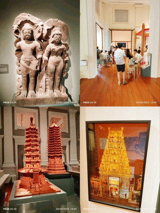understand Singapore culture