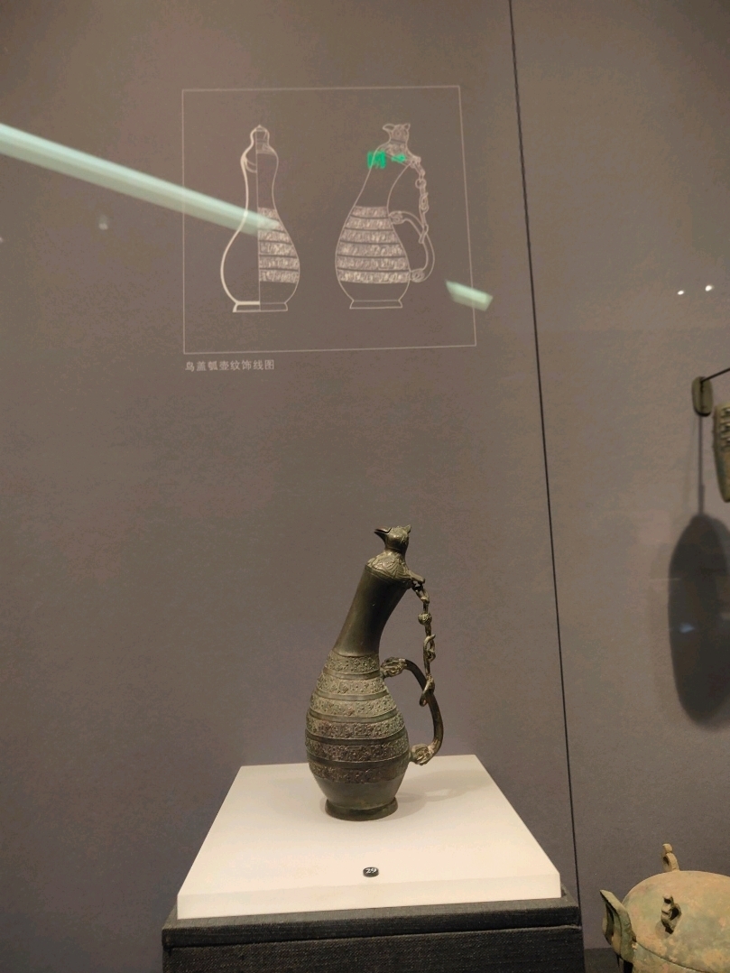 中国美術　唐物　酒器 古代中国の酒器における工芸とデザイン。 | Trip.com 西安