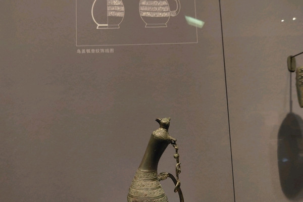 古代中国の酒器における工芸とデザイン。 | Trip.com 西安