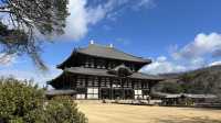 世界最大木造建築 日本三大佛 - 東大寺