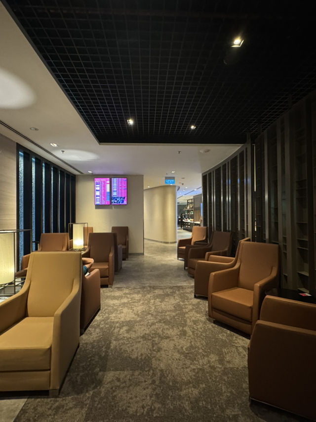 Don’t miss the lounge!