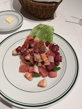 🥩丸之內的小小奢華體驗。沃夫岡午餐🍽️