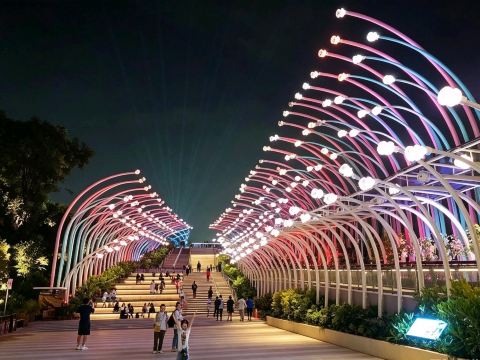 2026年 セントーサ・センソリースケープ観光スポットおすすめ| Trip