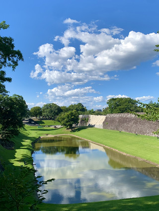 Try this Kumamoto city tour itinerary! The route is good.