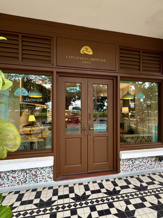 One of Penang’s Most Underrated Cafés? Every Detail Has a Story