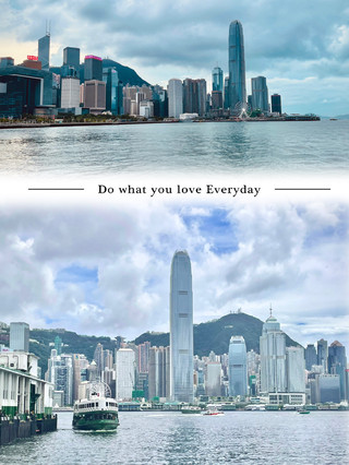 Hong Kong living style~ Quick quick quick
