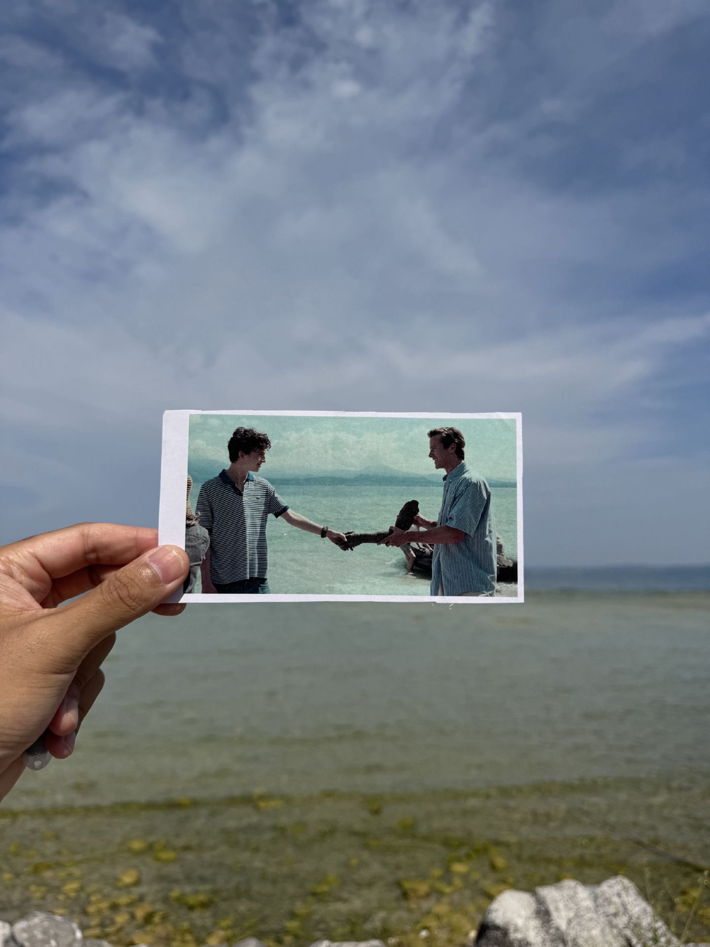 Sirmione | Chasing the Summer Vibes of "Call Me by Your Name" and the Romance of Lake Garda