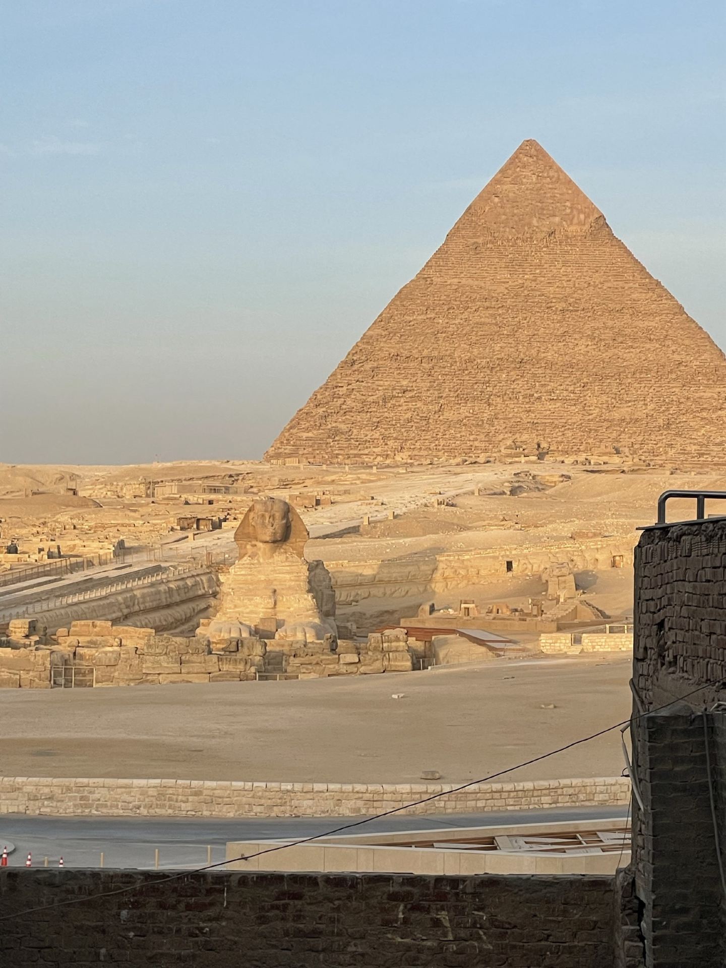Egypt 🇪🇬 Going Inside the Pyramids