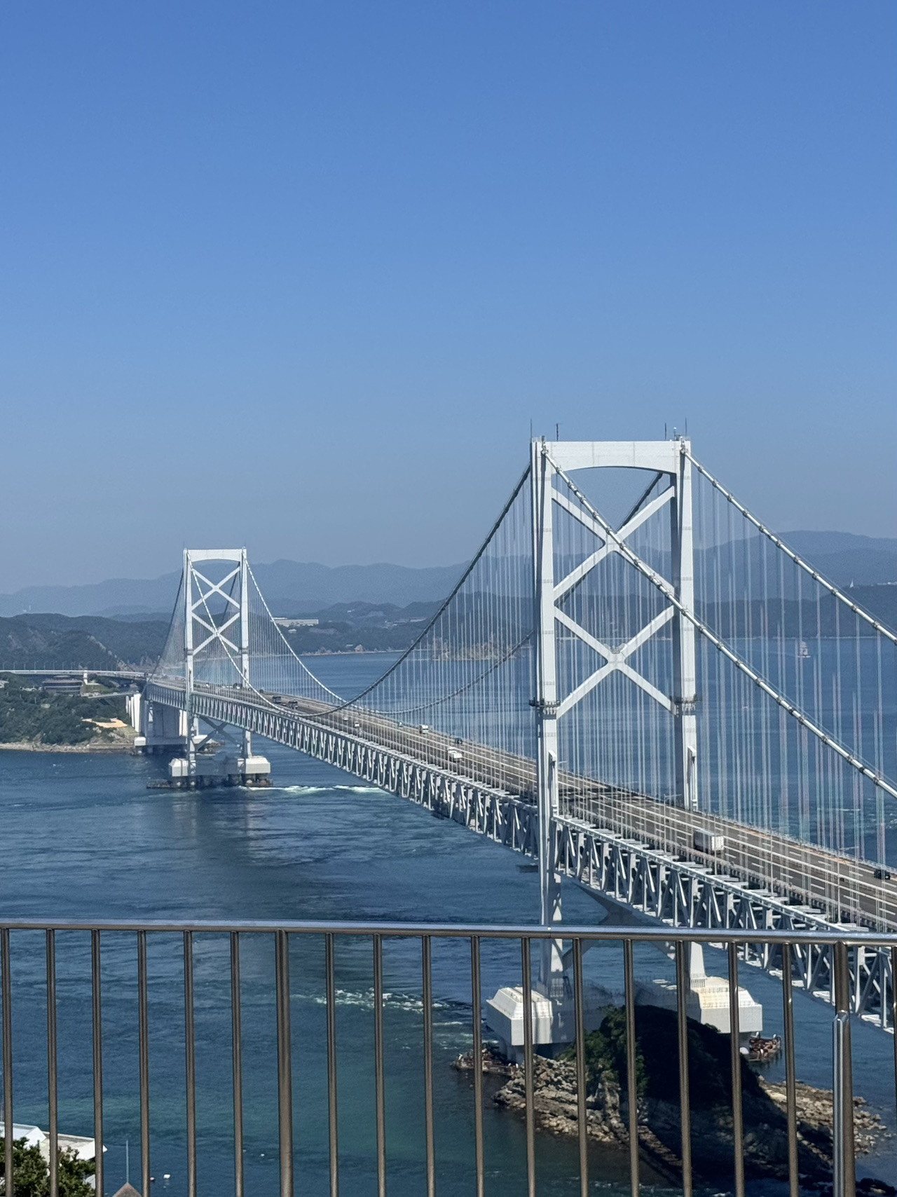 鳴門 山 展望 台